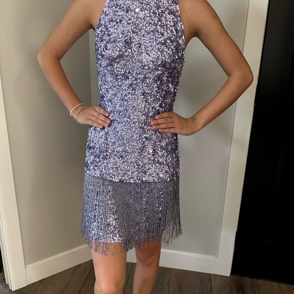 NWT Sherri Hill 54457 Homecoming dress